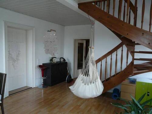 Objekt Wohnen - 4 Zimmer Etagenwohnung in Bad Lausick