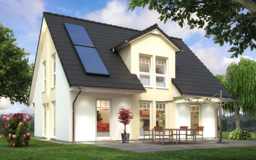 Das elegante Einfamilienhaus - Neubau inklusive Baugrundstück Elegantes Einfamilienhaus zwischen Rostock und Wismar