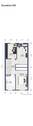 Grundriss Obergeschoss - 