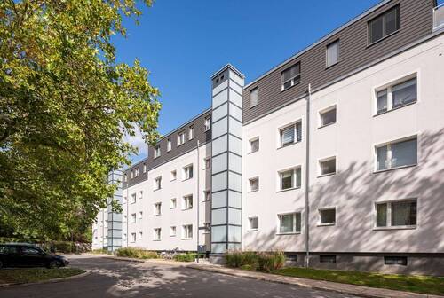 Außenansicht - 3 Zimmer Etagenwohnung zum Kaufen in Berlin