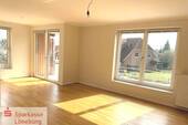 Wohnbereich - 3 Zimmer Etagenwohnung zum Kaufen in Bardowick