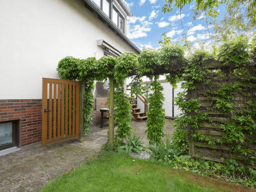 Terrasse - Gartenzugang - 