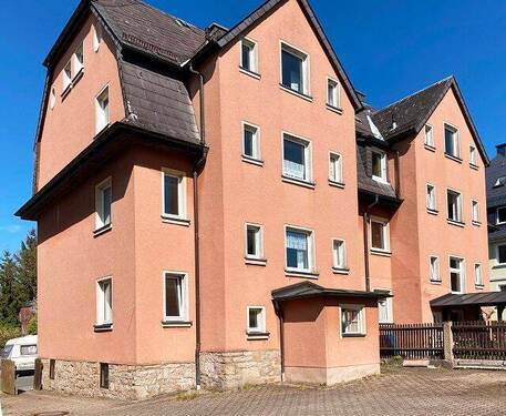 Haus2 - 1 Zimmer Mehrfamilienhaus, Wohnhaus in Schwarzenbach an der Saale