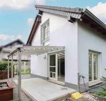 Modernisiertes Einfamilienhaus in ruhiger, zentraler Lage - gepflegt, effizient und bezugsbereit - Griesheim