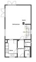 Grundriss Skizze EG - 