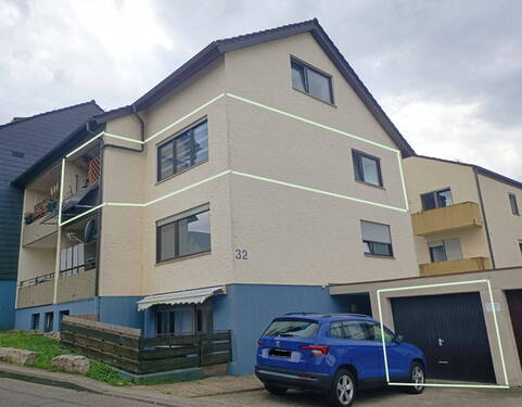 Wohnung - 