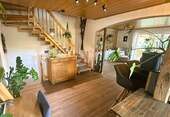 Bild 3 - 8 Zimmer Doppelhaushälfte in Steinbach am Donnersberg