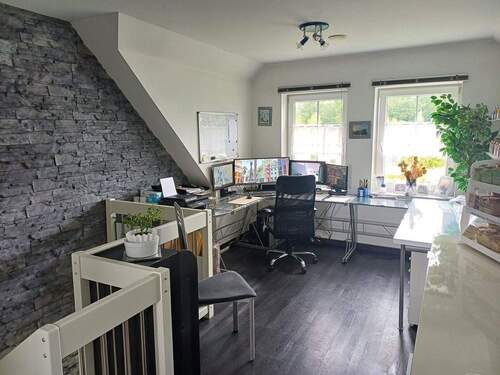 Flur/Arbeiten - 