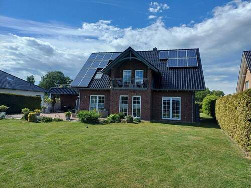 Rückansicht - 5 Zimmer Einfamilienhaus in Altenpleen