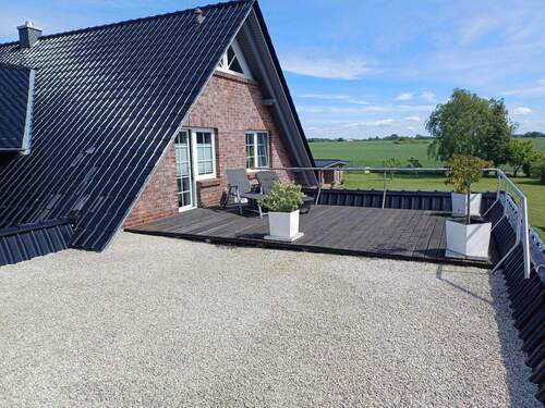 Dachterrasse - 