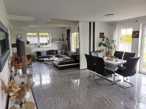 Wohnen/Essen - 