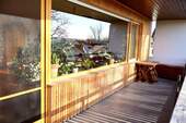 Balkon EG - 