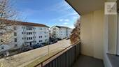 Balkon (1) - 4 Zimmer Etagenwohnung in Burgkirchen