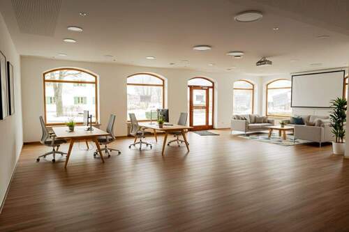 Mit Möblierung KI generiert - ___Attraktive Gewerbeimmobilie - Ideal für modernes Arbeiten___