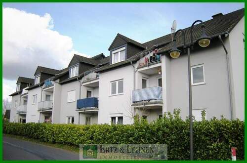 Ansicht - Helle 3-ZKB-Wohnung in Wittlich-Bombogen