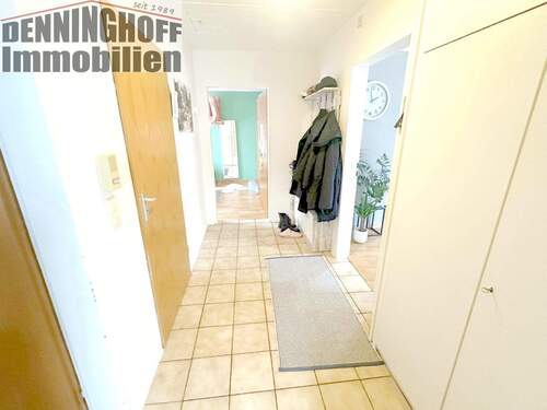 3 - 3 Zimmer Etagenwohnung in Unna