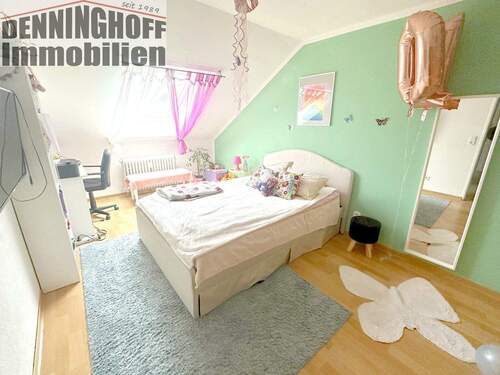 4 - Etagenwohnung mit 62,00 m&sup2; in Unna zur Miete