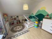 Kinderzimmer im DG - 