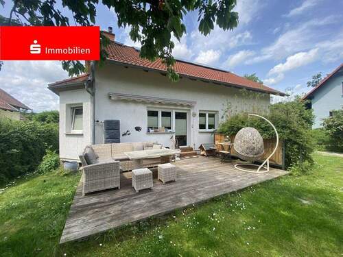 freistehendes Einfamilienhaus - Wohntraum in ruhiger Lage von Georgenthal