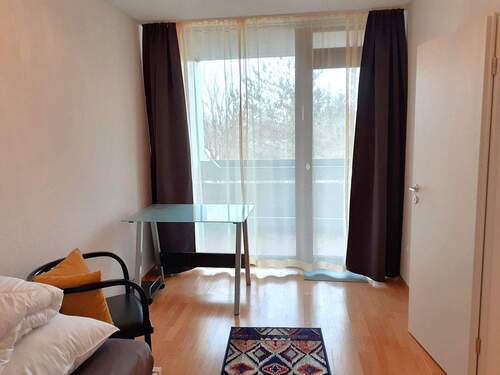 Kinderzimmer Ansicht 2 - 