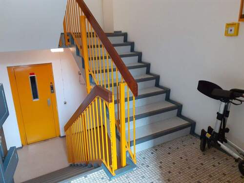 Treppenhaus - 