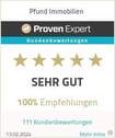 Pfund Immobilien Bewertungssiegel_2024 - 