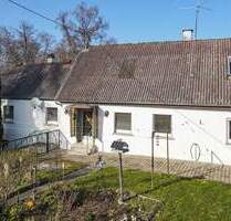 Absolut ruhige Randlage ... großes Grundstück und mit vielen Möglichkeiten - Unlingen