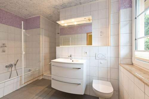 Bad 1 - 5 Zimmer Bungalow in Lambrechtshagen