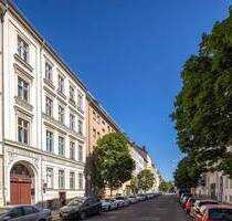 Leer ab 072028: stilvolle 4-Zimmer-Altbauwohnung, Toplage Berlin-Mitte - nahe Rosa-Luxemburg-Platz!