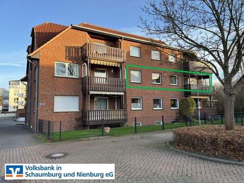 Bild 1 - Top-Lage in Bad Nenndorf - 229.000,00&nbsp;EUR Kaufpreis, ca.&nbsp; 82,20&nbsp;m&sup2;&nbsp;Wohnfl&auml;che
