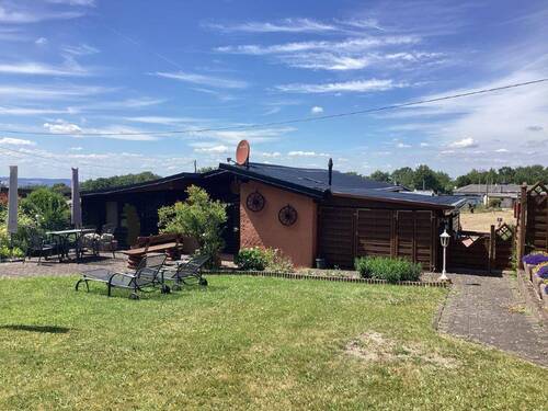 Rückansicht - Mehrfamilienhaus, Wohnhaus mit 50,00 m&sup2; in Morbach zum Kaufen