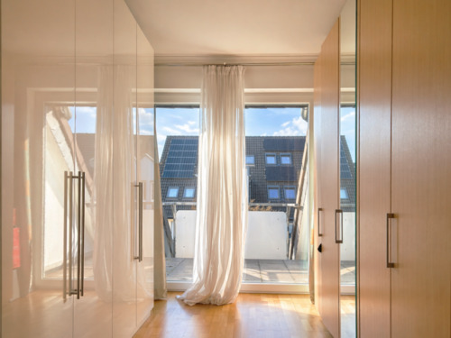 Ankleidezimmer - 