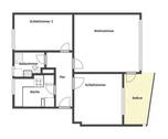 Grundriss Skizze - 
