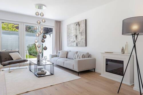 SR182 - Wohnen - Doppelhaushälfte mit 185,10 m² in München zum Kaufen