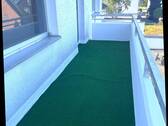 Ansicht Südbalkon - 