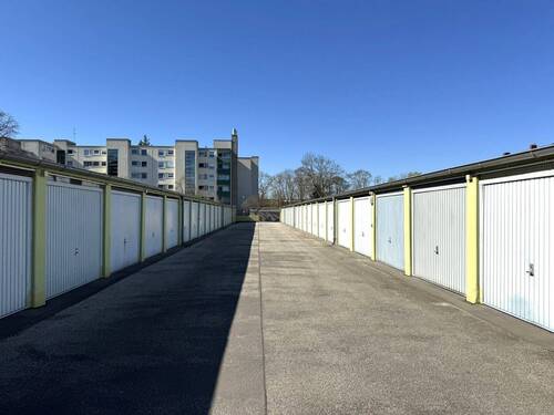 Garagenhof - 