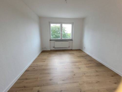 Einblick Schlafzimmer - 