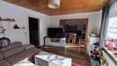 Wohn- und Essbereich - 