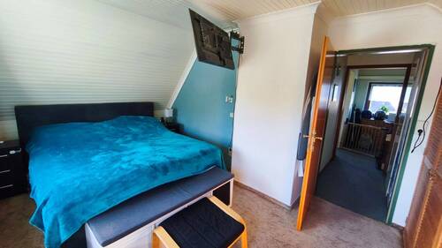 Schlafzimmer OG - 