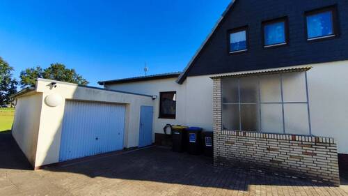 Seitenansicht - Garage - 