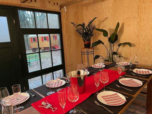 Blick aus dem Atelier - 