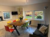 Blick in den Garten - Einfamilienhaus mit 72,00 m² in Biesenthal zum Kaufen