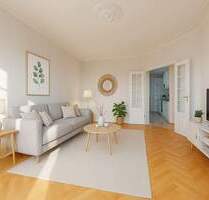 Bezugsfreie Altbauwohnung mit Echtholzparkett - Berlin Spandau