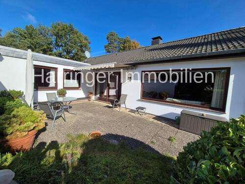 Die Terrasse - 4 Zimmer Bungalow zum Kaufen in Buchholz in der Nordheide