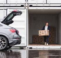 15?m² Self-Storage Lagercontainer in Berlin-Neuenhagen mieten - Günstig, Trocken und Sicher! - Neuenhagen bei Berlin