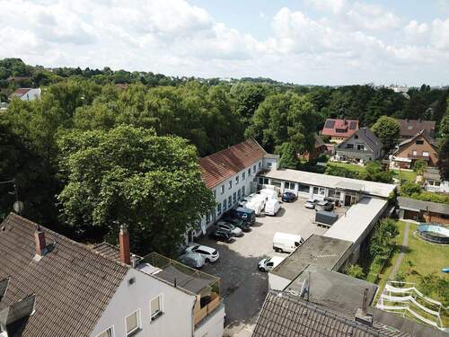 DJI_0014 - Jetzt investieren statt mieten - Ihr neuer Standort mit Büro- und Lagerfläche