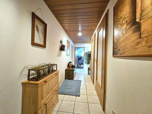 Gartengeschoss Flur - Einfamilienhaus mit 288,00 m² in Allmendingen zum Kaufen