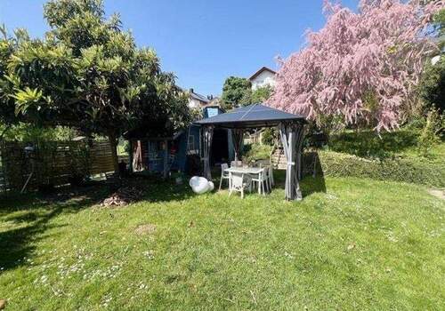 Garten - Mehrfamilienhaus, Wohnhaus mit 270,00 m&sup2; in Kippenheim zum Kaufen