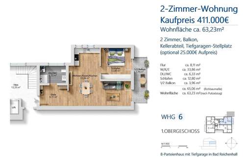 Wohnung 6 (Fakten) - 