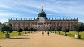 Schlosspark Sanssouci - 